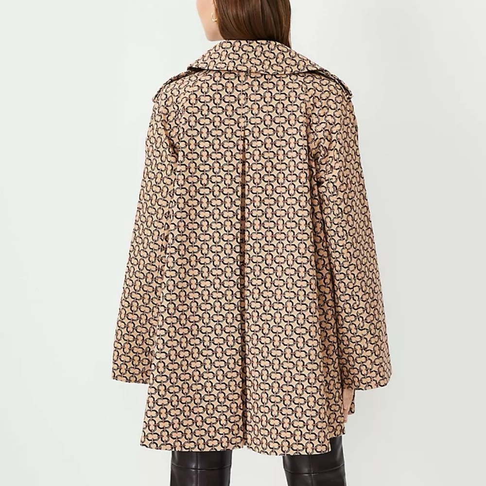 Ann Taylor Swing Jacket Size S - Picture 12 of 12